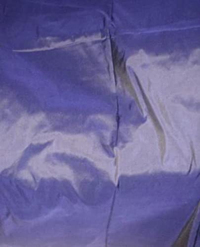 Soie Dupioni bleu marine tissu au mètre largeur 137 cm pour rideaux
