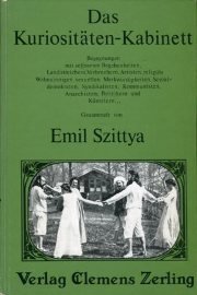 das-kuriosit-ten-kabinett-emil-szittya-amazon-de-b-cher