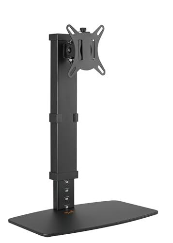 myWall HL 55 L Monitor Ständer Tischständer Halterung für...