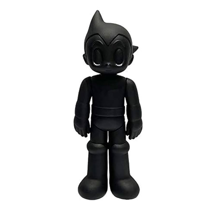 Amazon | 鉄腕アトム フィギュア 90周年記念モデル ASTRO BOY 黒