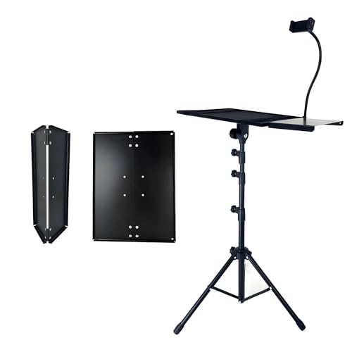 Soporte para Proyector Plegable con Bandeja Acolchada miniatura 7