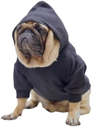 Super Soft Trendy Hoodies for Pet - Ultra Comfort Dog Apparel for Your