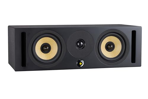 Davis Acoustics Krypton C - Technik - Enceinte Centrale (x1)