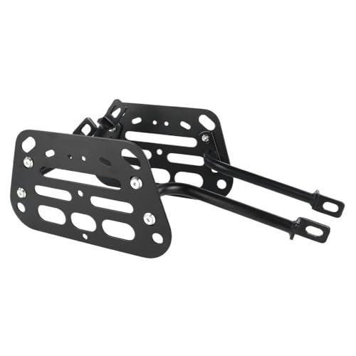 Supports de sacoches Moto CB750 Hornet pour les Road-Trips