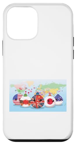 �J���g���[�{�[�� �A�����J �C�M���X ���{ �X�}�z�P�[�X iPhone 12 mini �p