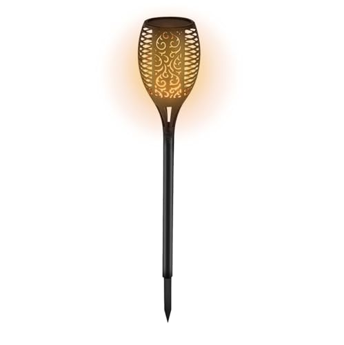 ANTORCHA LED SOLAR CREPUS.FLAMA 2W.95x58 – vue 3