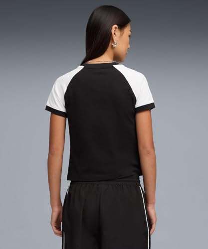 T shirt slim Ringer FUTURE.PUMA.ARCHIVE Femme Vêtements - vue 6
