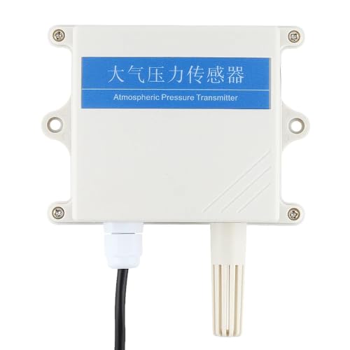 Transmisor de presión atmosférica Modbus RTU para control industrial
