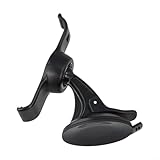 Noteflora Car Windscreen Mount Holder Bracket With Suction Cup For Garmin Nuvi 50 50LM GPS Sat Nav Navigation Device