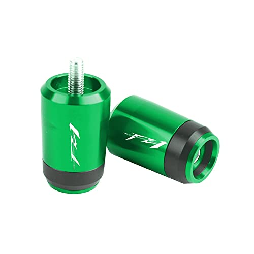 Bar Ends Acessórios Para Motocicleta 7/8'' 22mm Punhos De Guidão Tampa De Guidão Plugues Para YAMA