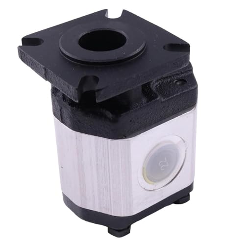 Image of 4.3CC Hydraulic Pump 4000097640 Compatible with Haulotte Electric Scissor Lift Optimum 8 Compact 10 14 1530E 8W 3947E 12 3347E
