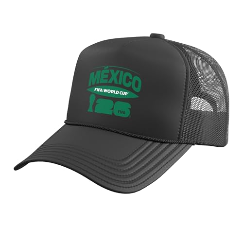 FIFA World CUP26 Mexico Trucker Hat miniatura 1