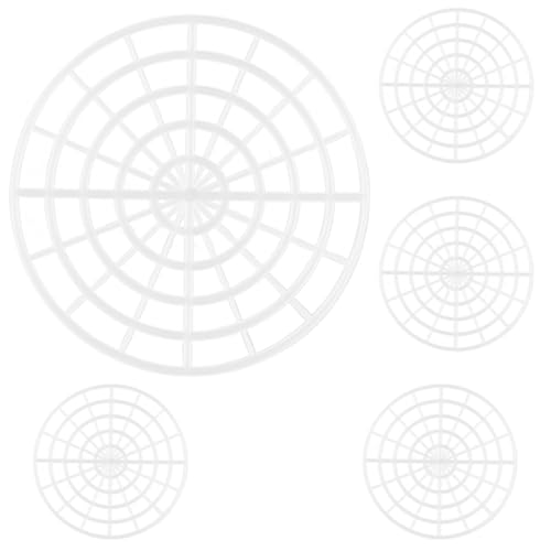 CIYODO Wide Mouth Fermenting Tamper Pickling Jar Press Plate Set for Home Outdoor Use