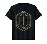 Harry Potter Hogwarts Legacy Wand, Live The Unwritten T-Shirt