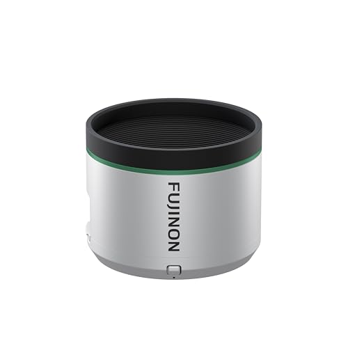 Image of Fujifilm Fujinon XF 500MM F5.6 R Optical Image Stabilization, Linear Motor, Weathre Resistance Telephoto Zoom Lens for Wildlife - Black (Full Frame Equivalent = 762MM) with 2+1* Year Warranty