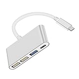 Velocidad de transferencia de datos USB 3.0: 5 Gbp/s