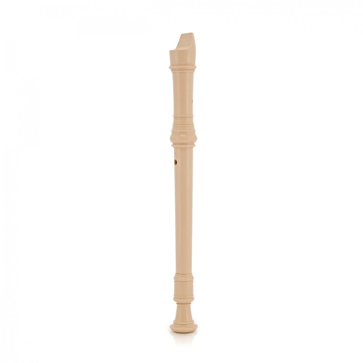 Gear4music Flûtes à Bec Soprano Lot de 10, Instruments pour Débutants avec Écouvillons de Nettoyage