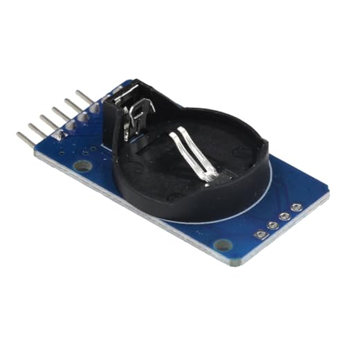 6pcs ds3231 real time clock module rtc sensor high precision at24c32 iic timer alarm clock for arduino raspberry pi