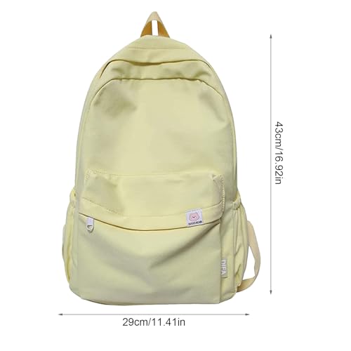 Mochilas escolares de viaje y camping impermeables perfectas para adolescentes 4