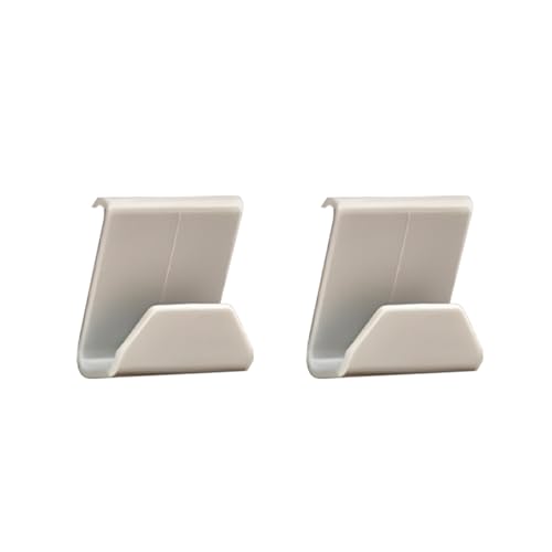 Gancho para guantera de auto beige miniatura 7