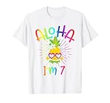Aloha Pineapple Birthday