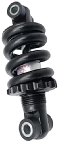 Rynplex Remplacement d'amortisseur Avant, pour Kukirin, pour G2, pour Scooter électrique pour Max avec système de Ressort hydraulique, Absorption améliorée...