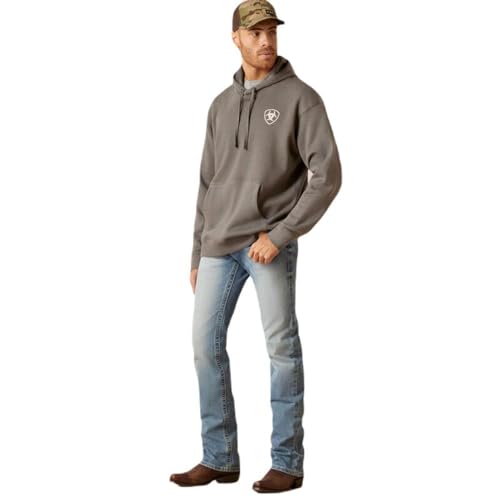 Image of ARIAT Men's Camo Corps Hoodie