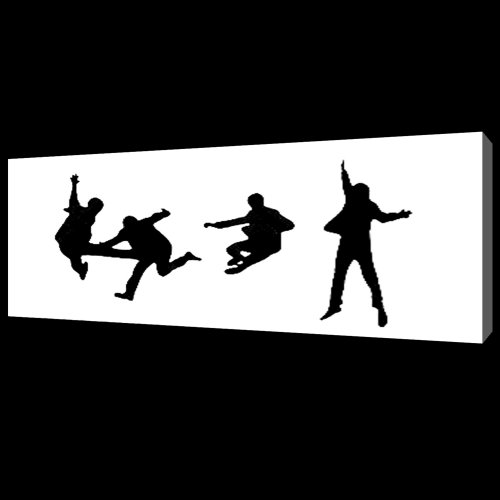 Beatles Pop Art Style Peinture à l’huile 40 x 16 peinte à la main pièce d’art, Ceci n’est pas une giclée, Poster ou Imprimé sur toile. Il s’agit d’une superbe restitution d’un Objet d’art classique. Expression et de texture sont Evident et c’est moins une Masse produite Poster et plus encore une œuvre d’art. encadré, mais sur toile Alone est également disponible. - Les Beatles, Paul McCartney, John Lennon, RIngo Starr, George Harrison Beatles Pop Art Style Peinture à l'huile 40 x 16 peinte à la main pièce d'art, Ceci n'est pas une giclée, Poster ou Imprimé sur toile. Il s'agit d'une superbe restitution d'un Objet d'art classique. Expression et de texture sont Evident et c'est moins une Masse produite Poster et plus encore une œuvre d'art. encadré, mais sur toile Alone est également disponible.