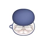 Funda para auriculares inalámbrica, compatible con Anker-Soundcore Liberty 3 Pro Cover antigolpes, lavable, antipolvo, resistente al agua, softshell