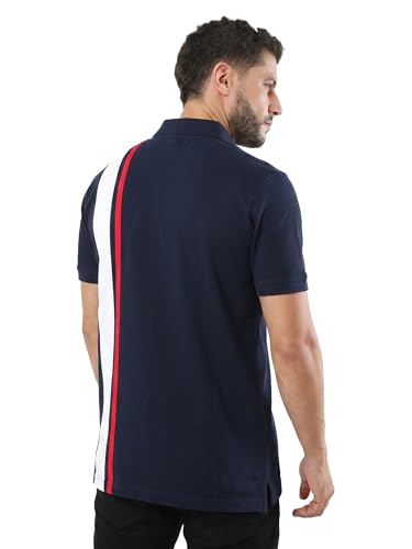 Image of fanideaz Branded Mens Half Sleeve Cotton Striped Polo T-Shirt for Mens || Polo Tshirt for Men || Branded Tshirt for Men