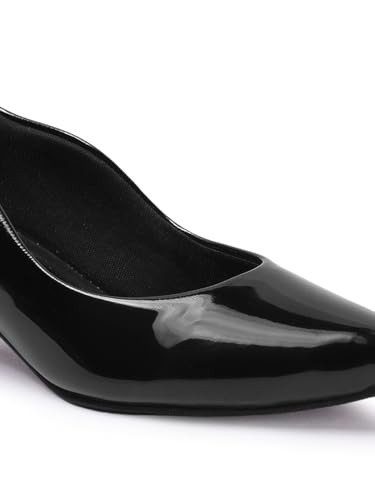 Image of Carlton London Women Formal Pull-On Shoes