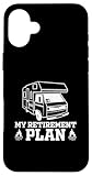 Photo Gallery il mio piano pensionistico caravan e camper van custodia per iphone 16 plus Photo Gallery il mio piano pensionistico caravan e camper van custodia per iphone 16 plus