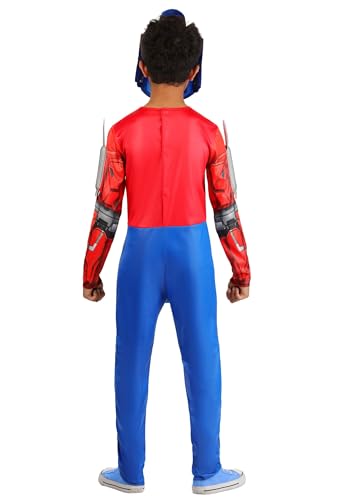 Disfraz Completo Optimus Prime para Niños Talla L miniatura 3