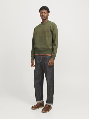 JACK & JONES JORVESTERBRO Knit Crew Neck SN – Ansicht 6
