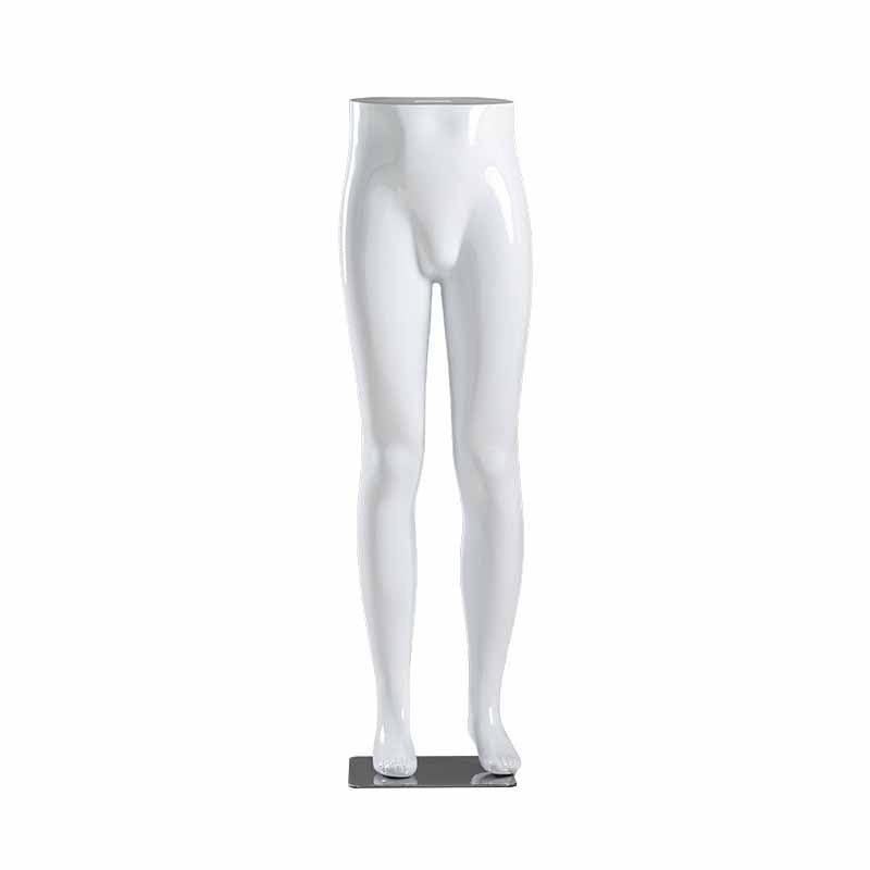 Mannequin pour vitrines de mode et d&eacute;coration r&eacute;aliste de boutique de pr&ecirc;t-&agrave;-porter