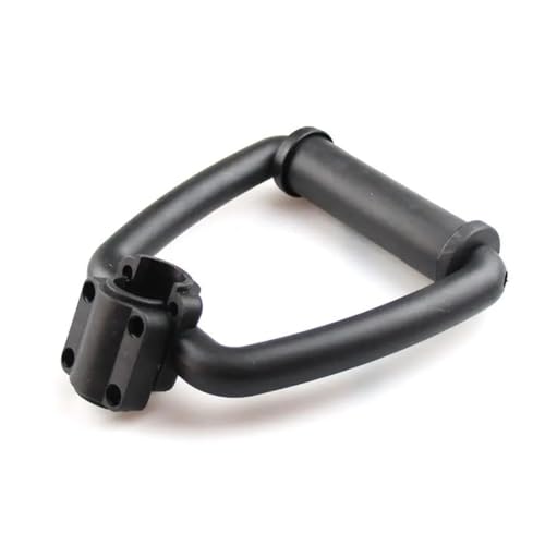 Mango de eje bucle superior 26mm para un desbroce cómodo y sin esfuerzo 4