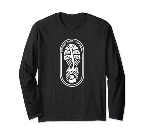 Best Hiking Boots for Everest Base Camp Trek: Top Picks 14 Everest Base Camp Trek Nepal Trekking Boot Print Hiking Long Sleeve T-Shirt