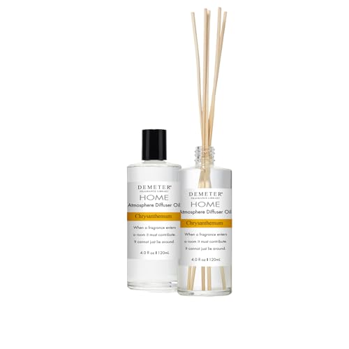 Demeter aceite difusor 4 oz Chrysanthemum miniatura 1