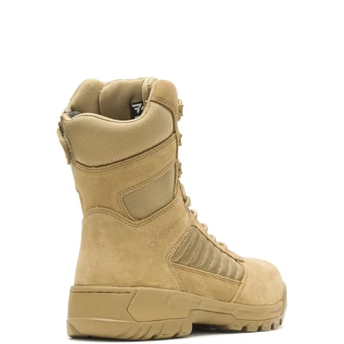 Image of Bates Men's Tactical Sport 2 Mid Side Zip Safety Composite Toe