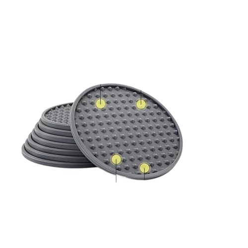 Protection de table en silicone bleu : finis les impacts - 4