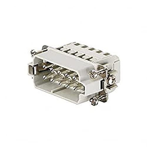 Weidmüller 1790000000 insert de qualité supérieure hdc-s6/12-sas