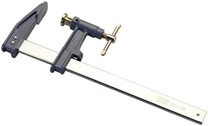 Alyco 197800 Sergeant, Black and Silver, 200 x 90 mm