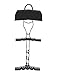TRUGLO TG317B Tectro Quiver 6 Arrow Blk, Black, One Size