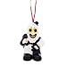 Terrifier Art The Clown 4-Inch Shatterproof Decoupage Ornament | Festive Christmas Tree Decoration