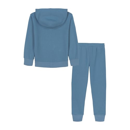 Image of Under Armour Boys' 2-Piece Hoodie Set, Pullover Sweatshirt and Fleece Pants