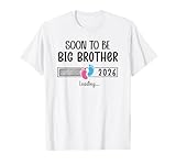 Promoted Big Brother est 2026 Shirt Big Bro 2026