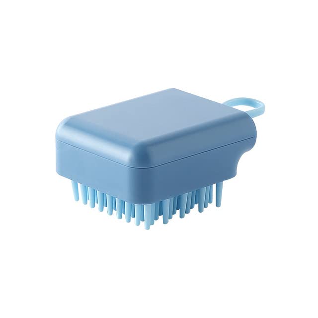 Brosse à shampoing pour soulager le cuir chevelu sensible et éliminer les impuretés