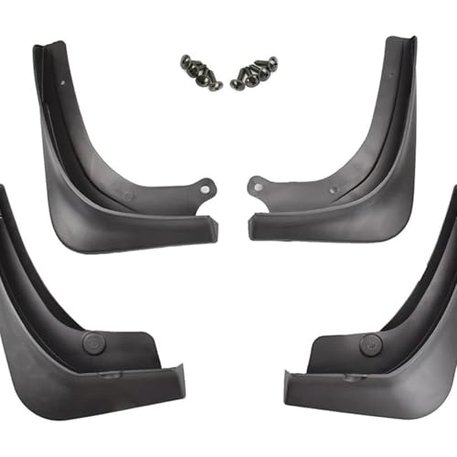 Bavettes pour Model 3 garde-boue stop aux impacts de gravillons