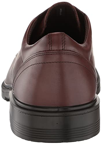 Ecco Men's Maitland Hydromax Water Resistant Plain Toe Oxford, Mink, 13-13.5 #TOP2