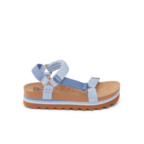 Image of REEF Women's Cushion Rem Hi Platform Sandals